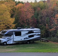 Jason & Gina's Jayco prestige