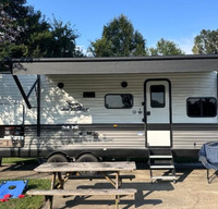 30' Jayco Jay Flight