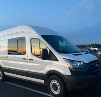 Modern Ford Transit Camper 3