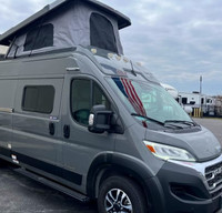 2025 Winnebago Solis 59PX Adventure Van - 2 BEDS!