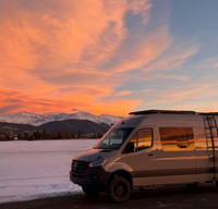 Adventure Ready 2025 Sprinter 170 – Sleeps 2-5 – Perfect for Families!