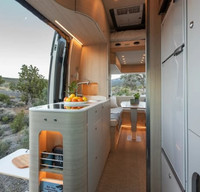 Faith — Luxury Camper Van — Healthier by Design