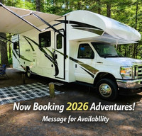 "Sully"  Sleeps 10 Family Bunkhouse RV | Delivery
