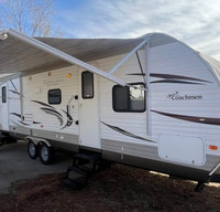 Spacious Family-Friendly Pet-Friendly Camper