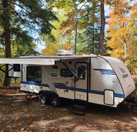The Blue Jay - 2018 Jayco JayFeather X213