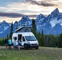 2025 Winnebago Solis PX - Sleeps 4 - Las Vegas