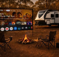 Loaded Grand Design Imagine | Solar, Lithium, Starlink & Outdoor Theater