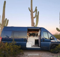 Roam - your solar powered, off grid, unplug bestie