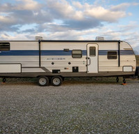 Time Out – 2024 Forest River Avenger 27DBS NRG