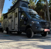 2025 Winnebago Ekko on Mercedes Chassis!