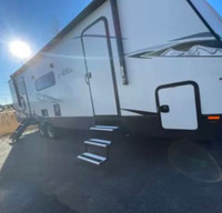 2024 Alta East West family camper with KING Bed!