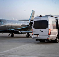 2021 Luxury Mercedes-Benz Sprinter Ultimate Toy Van