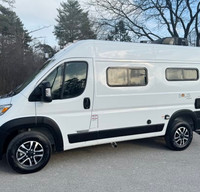 2025 Winnebago Solis "WanderBus"