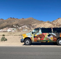 Color Wagon Gertie