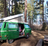 Full VW vanagon westflia Campervan