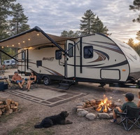 2015 Keystone 272BHS *bunk beds*