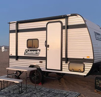 Cozy Compact Camper – Adventure Ready!