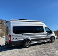 Silver Surfer Cruiser
