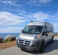Flagstaff Camper Van | Easy Drive | Arizona Road Trip Ready