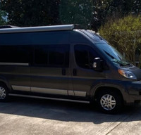 Meet Mother Nature in STYLE in this Executive Travato 59 G
