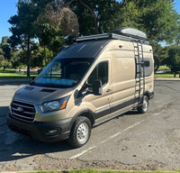 Ultimate adventure rig