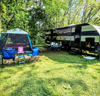 2021 Cherokee trailer