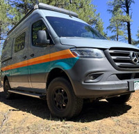 2020 Winnebago Revel