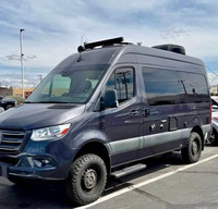 Mercedes Sprinter 4x4 Thor Tranquility - Starlink High - speed WIFI