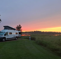 Rare 6-Seat Camper Van | Solis 59P • Pop-Top • Family Ready
