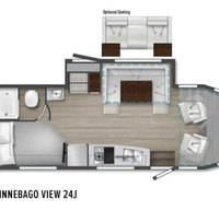 2023 Winnebago View 24J - Las Vegas