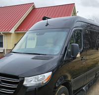 Mercedes Sprinter Luxury RV - Travel Together. Arrive in Style.