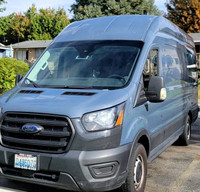 2020 Ford Transit High Roof Camper Van