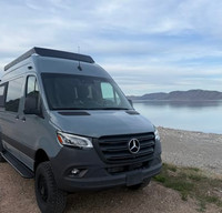 Family Adventure Van