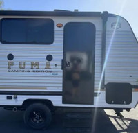 Easy-Tow Small Family Camper