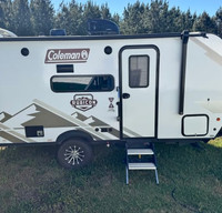 Cozy 20ft Travel Trailer