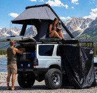 Ultimate Overland 4Runner w/ Rooftop Tent | Lifted | One of a Kind