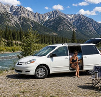 "Highlander Haven" Campervan with National Park Pass (Pet Friendly) :)