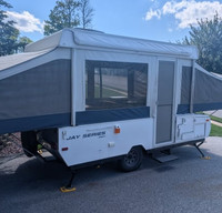 Jayco Pop-up Near Lancaster and Hershey, Sleeps 6, Pet Friendly