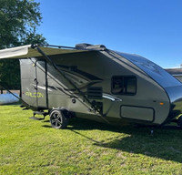 2018 Travel Lite Falcon F-24 Bunkhouse