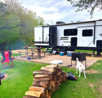 Easy Livin’ with Eileen – 2025 Coleman Light Adventure Camper