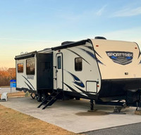 The Beachcomber Basecamp