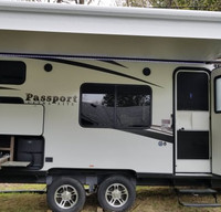 Happy Campers
