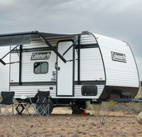 Bunkhouse w/ Queen, Sleeps 4, Solar + Inverter
