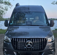 2026 Airstream Interstate 24GL | Luxury Mercedes Camper Van | AWD