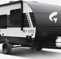 Full-bed with Bunk, Sleeps 4, Solar