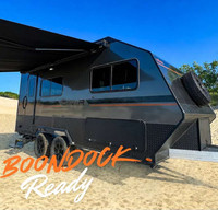Boondock in The Basecamp!