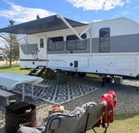 Family-Friendly Bunkhouse Trailer - 2026 Forest River Wildwood 260ICE