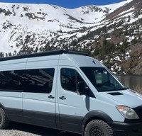 Luxury ActiVan Mercedes-Benz Sprinter 2500