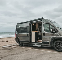 *Waverly the 2026 Westfalia Wave SRT*