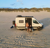 Winnebago Revel 4x4 + Starlink | Off-Grid Adventure Van